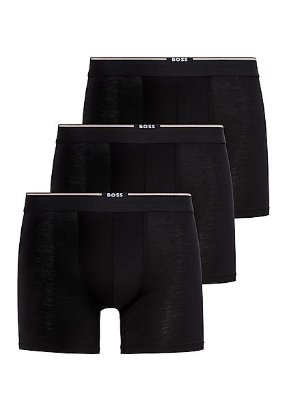 BOSS Boxer BoxerBr 3P Natura (Packung, günstig online kaufen