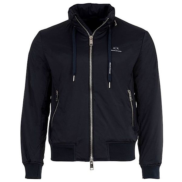 ARMANI EXCHANGE Outdoorjacke Herren Übergangsjacke - Blouson, Zipper günstig online kaufen