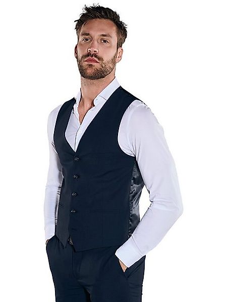 emilio adani Anzugweste Anzug-Weste slim fit günstig online kaufen