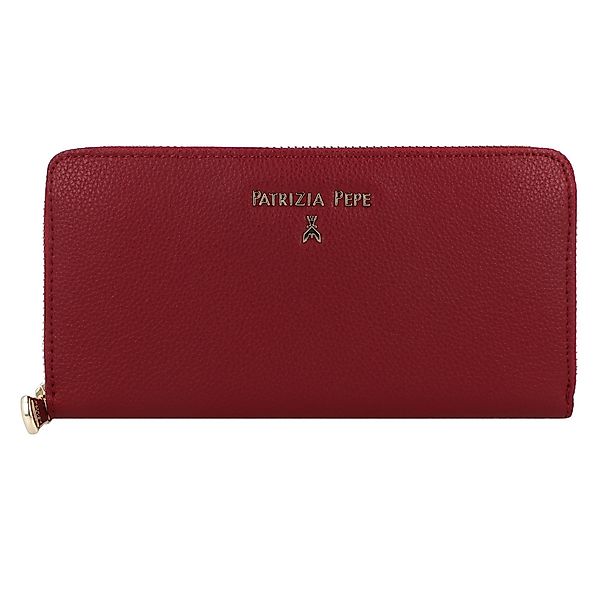 Patrizia Pepe Geldbörse Essentials, Leder günstig online kaufen