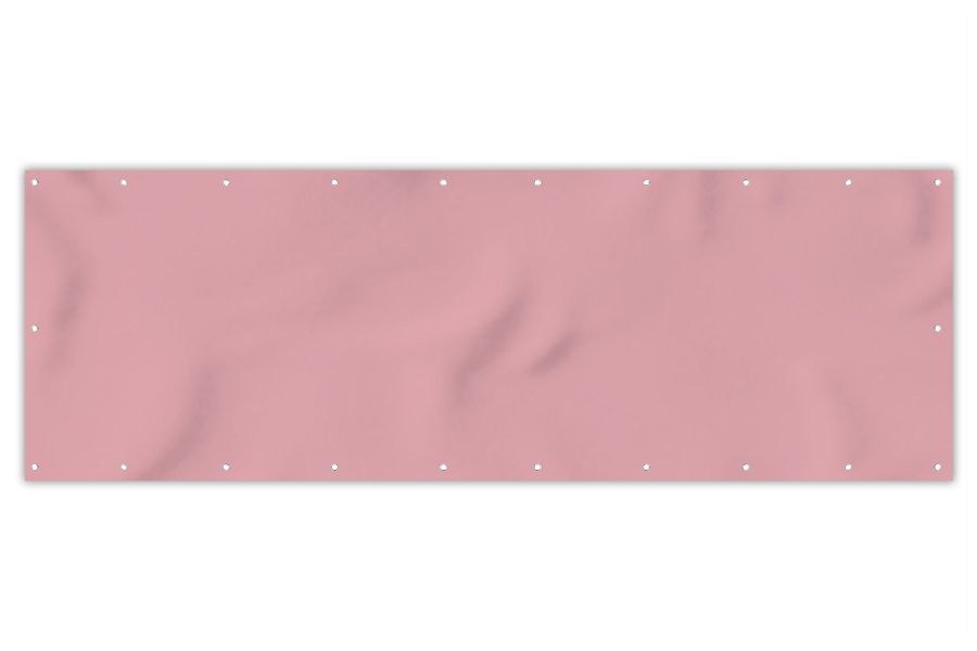 MuchoWow Balkonsichtschutz Rosa - Farben - günstig online kaufen