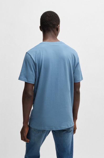 BOSS ORANGE T-Shirt Tales mit BOSS günstig online kaufen