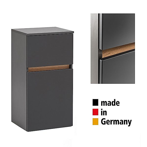 Lomadox Unterschrank VIDAGO-03 40 cm breit günstig online kaufen