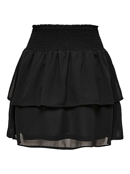 ONLY Volantrock Ann Star (1-tlg) Volant günstig online kaufen