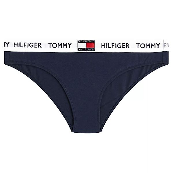Tommy Hilfiger Underwear Bikini Unterseite XS Navy Blazer günstig online kaufen