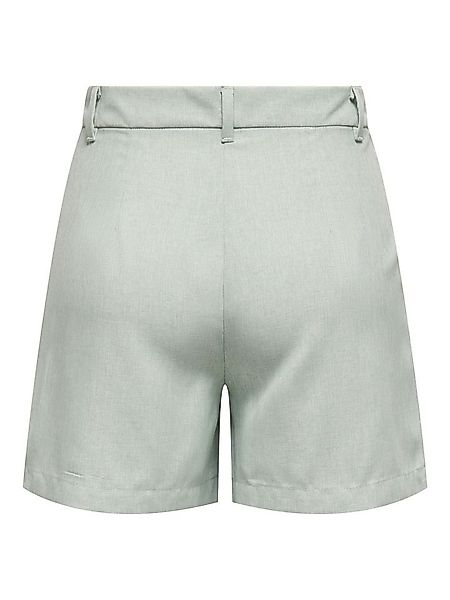 JDY Shorts - Unifarbene Stoffshorts mit günstig online kaufen