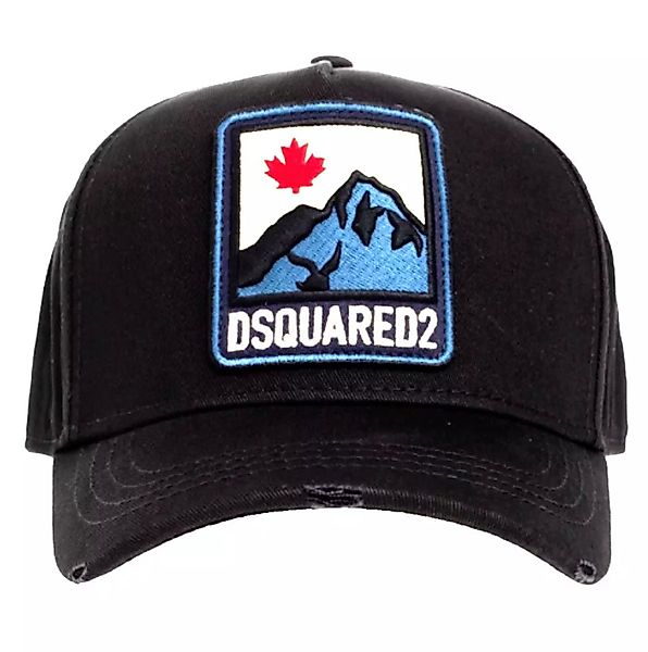Dsquared2 Baseball Cap 64-CANADIAN TWINS-95 Baseballkappe günstig online kaufen