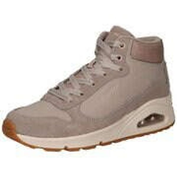 Skechers Uno Sneaker High Damen beige günstig online kaufen