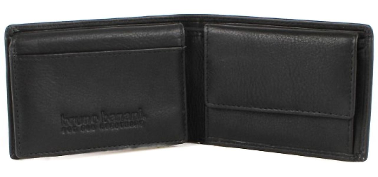 Bruno Banani Geldbörse Wallet, aus echtem günstig online kaufen