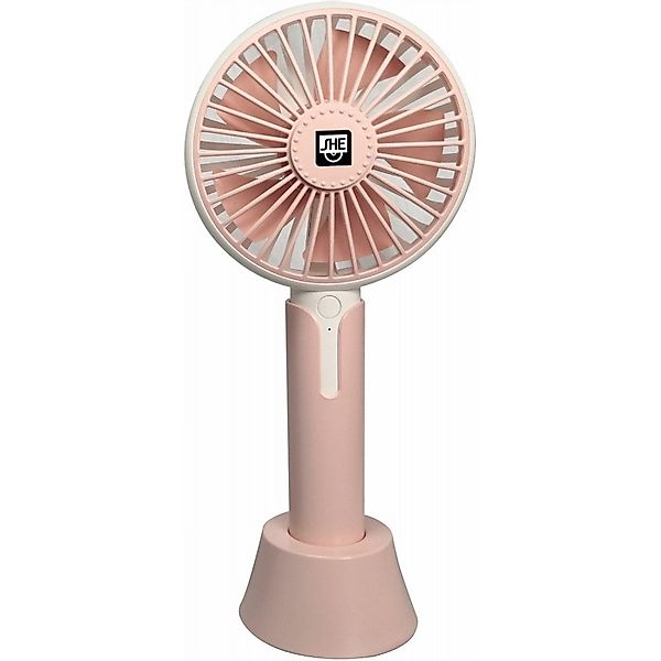 SHE Handventilator Handventilator in Pink. günstig online kaufen