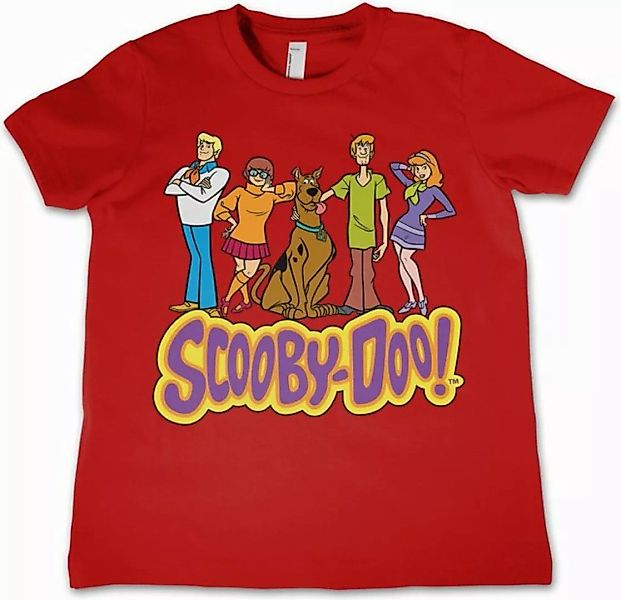 Scooby Doo T-Shirt günstig online kaufen