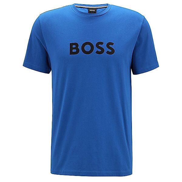 BOSS T-Shirt Sun UV Protection (1-tlg) günstig online kaufen
