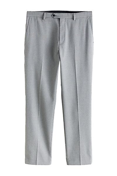 Next Anzughose Strukturierte Tailored Fit Anzughose (1-tlg) günstig online kaufen