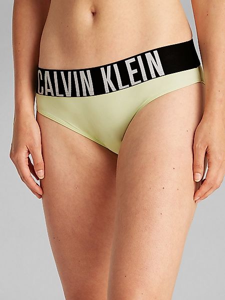 Calvin Klein Underwear Bikinislip BIKINI mit großem Logo günstig online kaufen