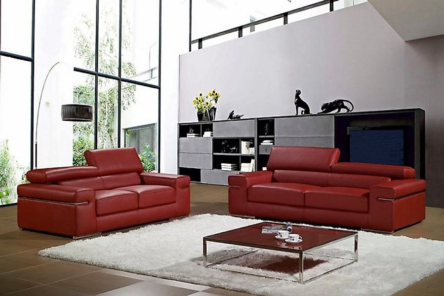 JVmoebel Sofa Weiße Couchgarnitur 3+2+1 luxus Design Sofas Möbel Polster Ne günstig online kaufen