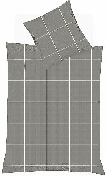 fleuresse Bettwäsche "Lech 4311" 2 tlg. Edelflanell, Baumwolle, in Gr. 135x günstig online kaufen