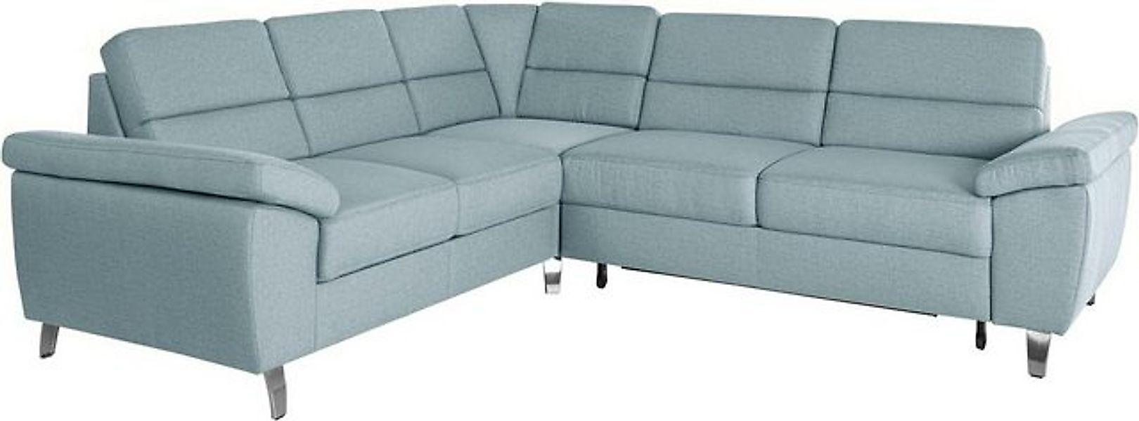 sit&more Ecksofa Sorano L-Form, wahlweise mit Bett- und Relaxfunktion, inkl günstig online kaufen