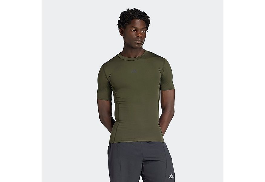 adidas Performance T-Shirt TECHFIT COMPRESSION TRAINING günstig online kaufen