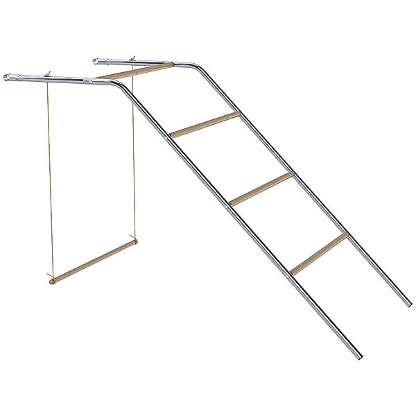 PawHut Hühner Spielgerüst aus Holz, Spielplatz für Hühnern mit Hühnerstange günstig online kaufen