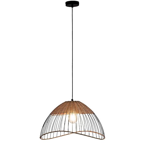 JUST LIGHT LED Pendelleuchte, Leuchtmittel inklusive, günstig online kaufen