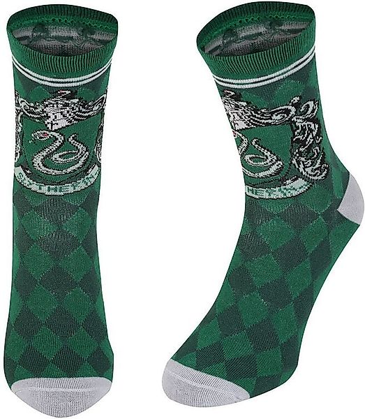 Harry Potter Socken Slytherin House Socks günstig online kaufen