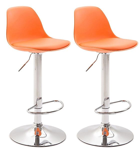 CLP Barhocker Kiel Kunststoff (2er Set, günstig online kaufen