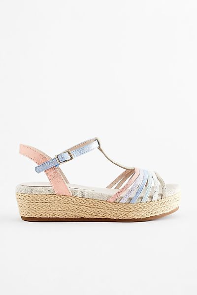 Next Sandalen mit Keilabsatz Keilsandalette (1-tlg) günstig online kaufen