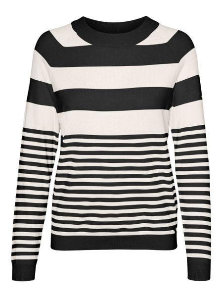 Vero Moda Rundhalspullover VMHAPPINESS LS RAGLAN günstig online kaufen