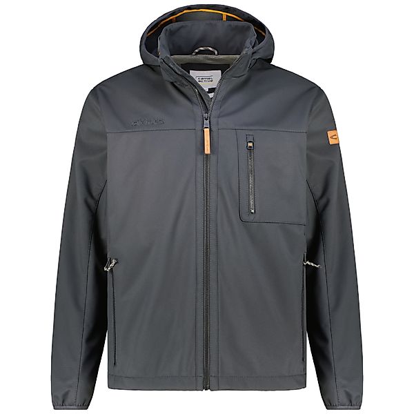 camel active Softshelljacke mit Kapuze günstig online kaufen