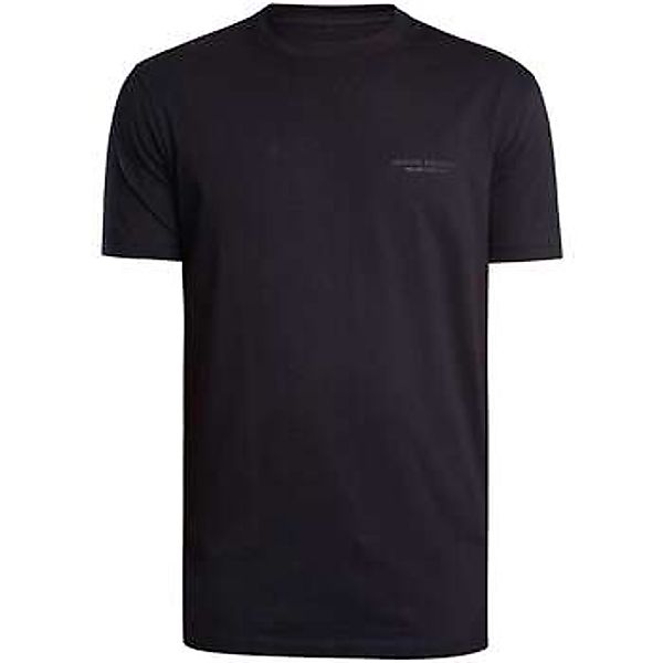 EAX  T-Shirt T-Shirt mit erhabener Marke günstig online kaufen