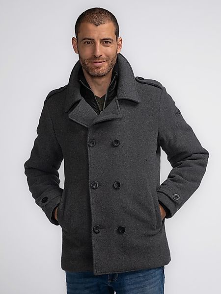 Petrol Industries Winterjacke Peacoat Jacke Chequamegon günstig online kaufen