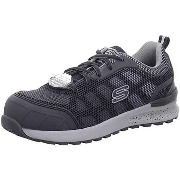 Skechers  Halbschuhe Schnuerschuhe BULKLIN LYNDALE 77273EC BKGY günstig online kaufen