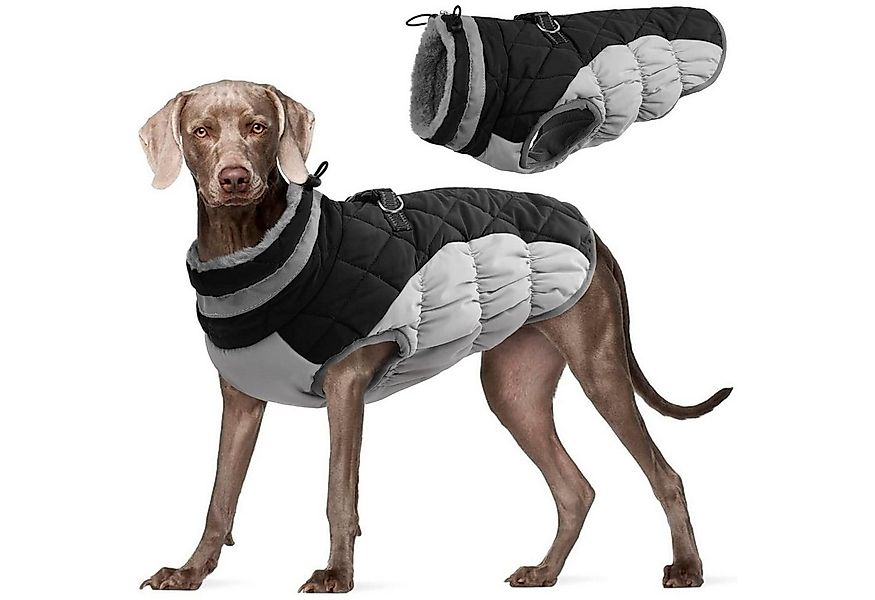 LuxusKollektion Hunde-Halsband Hundejacke wasserdicht Geschirr große Hunde günstig online kaufen