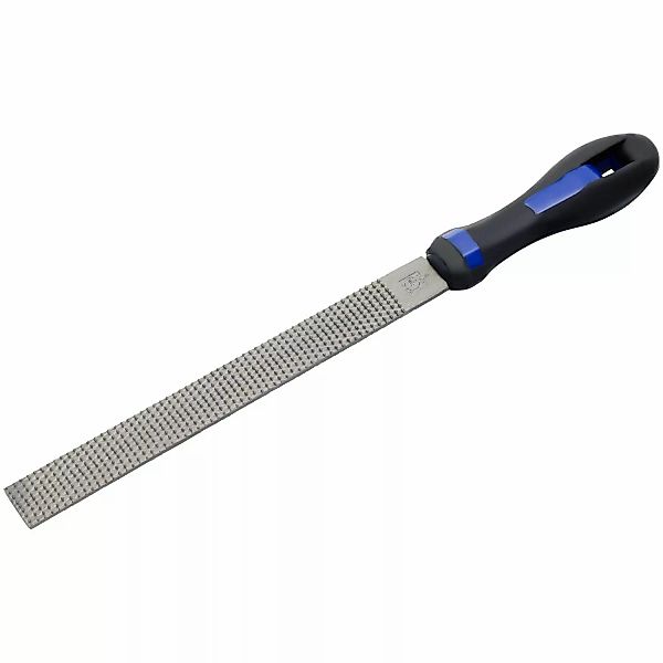 LUX-TOOLS Holzraspel flachstumpf 200 mm günstig online kaufen