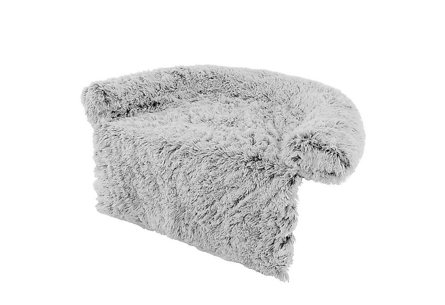 COSTWAY Tierbett Hundekissen, orthopädisch & waschbar, Plüsch günstig online kaufen