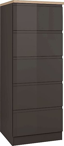 HELD MÖBEL Vorratsschrank "Virginia", 60 cm breit, mit 5 Auszügen günstig online kaufen