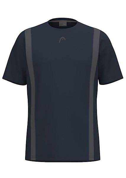 Head T-Shirt Club 25 Tech (feuchtigkeitsabsorbierend) 2025 navyblau Herren günstig online kaufen