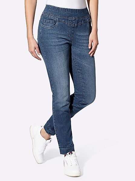 heine Bequeme Jeans Jeans günstig online kaufen