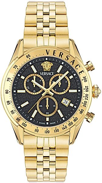 Versace Chronograph CHRONO MASTER VE8R00624, Quarzuhr, günstig online kaufen
