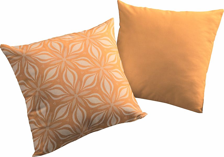 Adam Kissenhülle "Retro Floret" GOTS zertifiziert günstig online kaufen