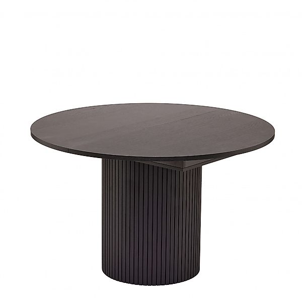 LeGer Home by Lena Gercke Esstisch "TOSCANA, Eiche Furnier", D 115 cm, mit günstig online kaufen