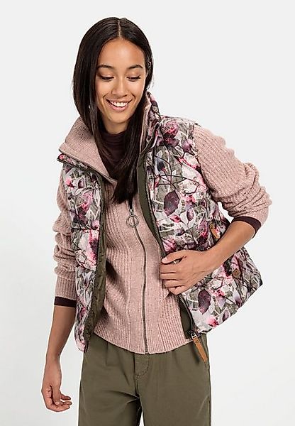 camel active Steppweste im Relaxed Fit günstig online kaufen