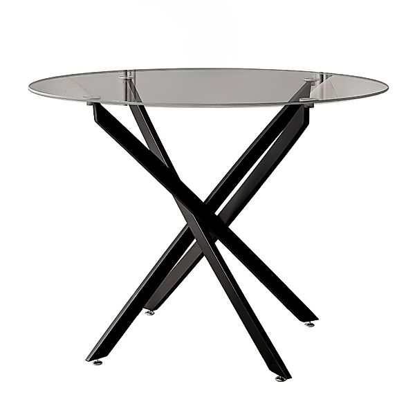 Lookway Esstisch BEIRA runde Platte, 90 günstig online kaufen