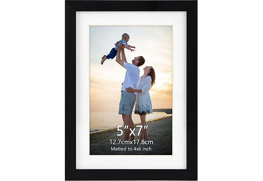 LuxusKollektion Einzelrahmen Bilderrahmen 13x18 Wand Tisch Büro Wohnung 1 S günstig online kaufen