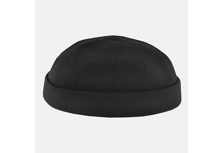 HANSEHELD Schiebermütze Docker Cap Blau Wolle Dockermütze günstig online kaufen