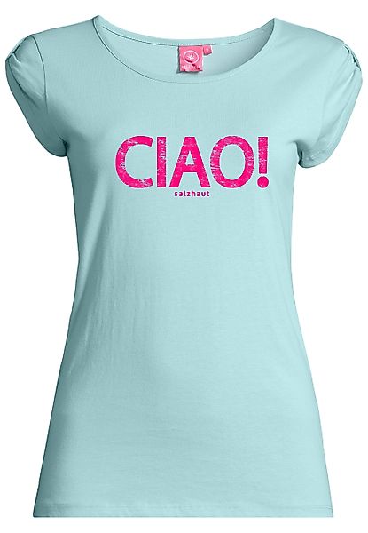 salzhaut T-Shirt BIIKE - CIAO Damen günstig online kaufen