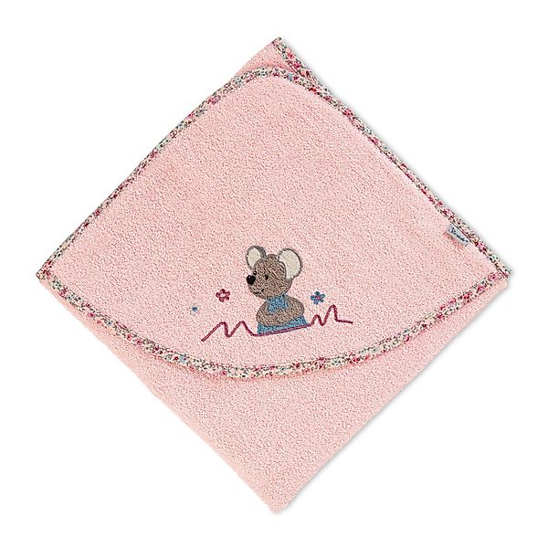 Sterntaler® Badetücher Kapuzenbadetuch 80 x 80 günstig online kaufen