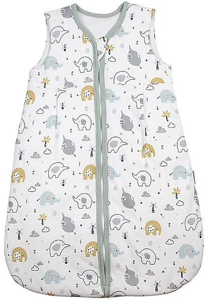 TupTam Babyschlafsack 2.5 TOG Ganzjahresschlafsack wattiert Unisex günstig online kaufen