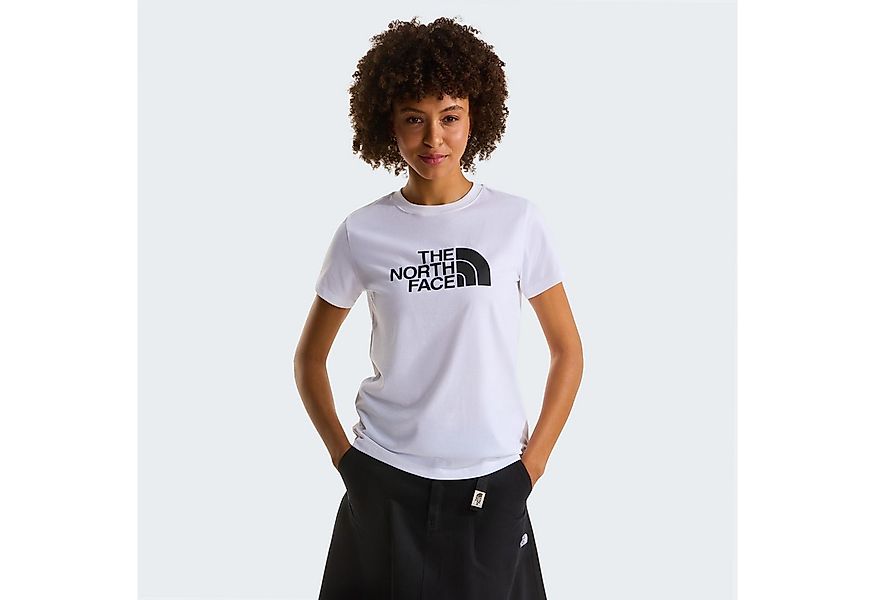 The North Face T-Shirt W EVOLUTION HALF DOME SLIM SHORT SLEEVE TEE schmaler günstig online kaufen