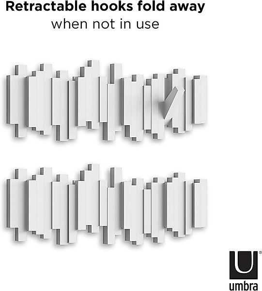 Umbra Wandgarderobe Umbra Sticks Wandgarderobe mit günstig online kaufen